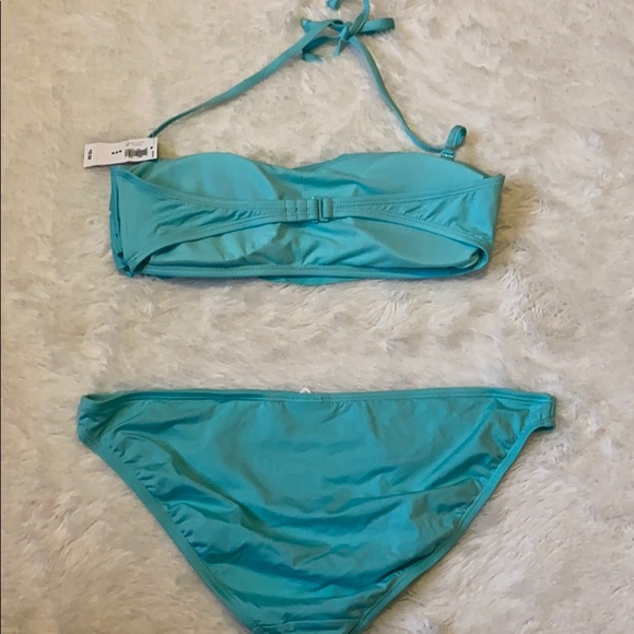 ON Ruffle Top Swimming Set - Picture 5 of 5